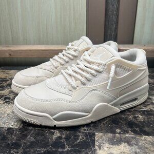 Jordan 4 RM Legend Light Brown Women's Size 10.5 Men's Size 9 FQ7940-200